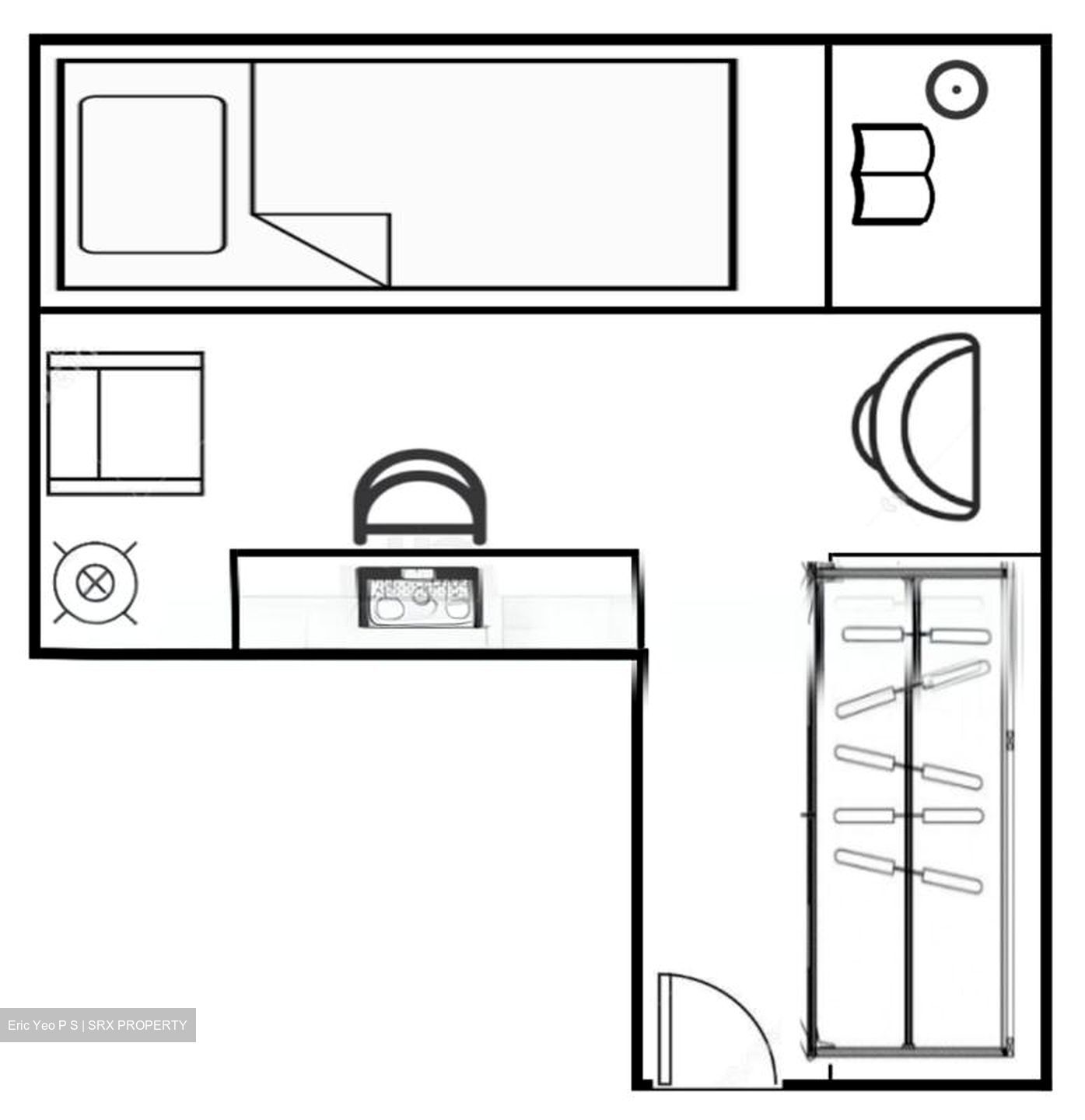 Fyve Derbyshire (D11), Apartment #563722691